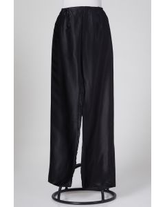 Black Linen Pants